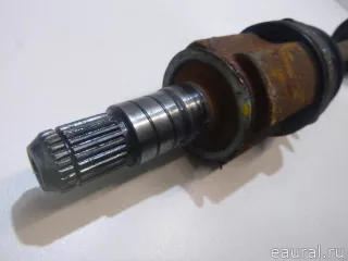 39101EJ71A Nissan Полуось передняя левая Infiniti QX50 2 Арт E23114297, вид 5