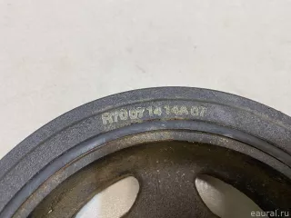 13810R70A01 Honda Шкив коленвала Honda Legend 4 Арт E23120864, вид 5