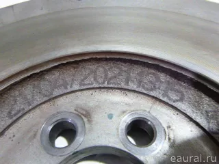 123108853R Renault Маховик Renault Sandero 2 Арт E23148109, вид 8