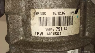 9684979180 Citroen-Peugeot Насос гидроусилителя Peugeot 308 1 Арт E23167250, вид 7