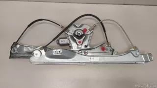 8200291147 Renault Стеклоподъемник электр. передний правый Renault Clio 3 Арт E23266521, вид 6