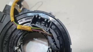 D65166CS0 Mazda Механизм подрулевой для SRS (ленточный) Mazda 6 3 Арт E23310008, вид 6
