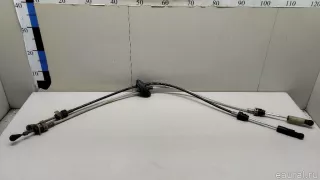 2E2711877 VAG Трос КПП Volkswagen Crafter 1 Арт E23370049, вид 2