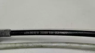 2E2711877 VAG Трос КПП Volkswagen Crafter 1 Арт E23370049, вид 5