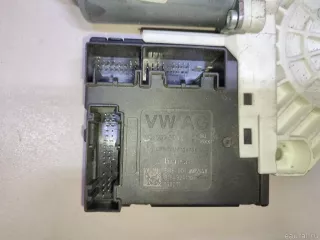 3C8959701 VAG Моторчик стеклоподъемника Seat Altea Арт E23389218, вид 2