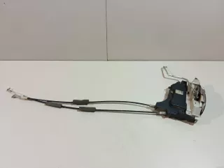 5715A486 Mitsubishi Замок двери передней правой Mitsubishi Monter 4 Арт E23405847, вид 1