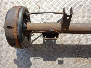  Мост задний Ford Transit 3 restailing Арт E23443087, вид 9