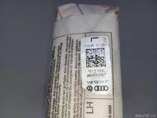 5N0880241F VAG Подушка безопасности боковая (в сиденье) Volkswagen Tiguan 1 Арт E23462894, вид 4