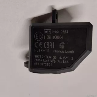 39730TL0G01 Honda Иммобилайзер Honda Accord 9 Арт E23470483, вид 4