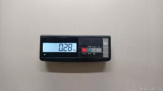 7632A228 Mitsubishi Стекло зеркала правого Mitsubishi Monter 4 Арт E23482871, вид 9