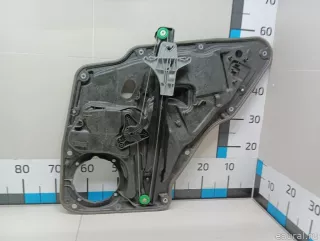 5N0837461 VAG Стеклоподъемник электр. передний левый Volkswagen Tiguan 1 Арт E103014898, вид 14