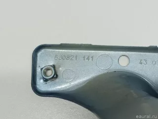 5J0821141 VAG Кронштейн крепления крыла Skoda Fabia 2 restailing Арт E103016948, вид 4