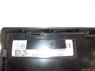 8200652284 Renault Блок электронный Renault Clio 3 Арт E40193493, вид 2