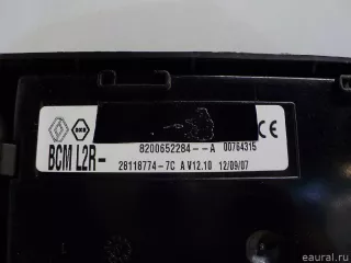 8200652284 Renault Блок электронный Renault Clio 3 Арт E40193493, вид 4