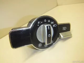 2215451004 Mercedes Benz Переключатель света фар Mercedes E W212 Арт E40277564, вид 3