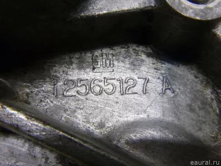 12596360 GM Крышка двигателя передняя Cadillac SRX 1 Арт E40359617, вид 4
