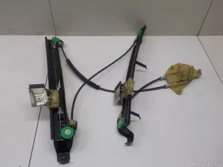 1P0837462A VAG Стеклоподъемник электр. передний правый Seat Leon 3 Арт E40434567, вид 1