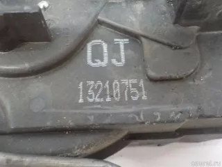 13210751 GM Замок двери передней левой Opel Zafira B Арт E40592354, вид 2
