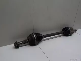 3272PG Citroen-Peugeot Полуось передняя левая (приводной вал, шрус) Peugeot Boxer 3 Арт E40732790, вид 2