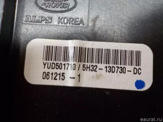 YUD501710 Land Rover Кнопка переключения режимов подвески Land Rover Range Rover Sport 1 restailing Арт E40748989, вид 6