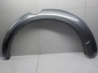 7420A033HA Mitsubishi Накладка заднего крыла левого Mitsubishi L200 5 Арт E40770820, вид 1