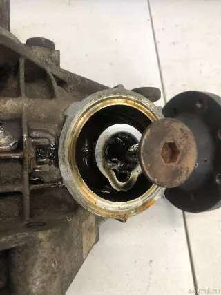 LN0527500K Mazda Коробка раздаточная Mazda CX-7 Арт E40777172, вид 4