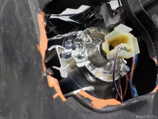 1684409 Ford Фара левая Ford Transit 3 restailing Арт E40878146, вид 7