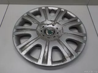 1Z0601147E VAG Колпак декоративный Skoda Octavia A8 Арт E40880262, вид 1