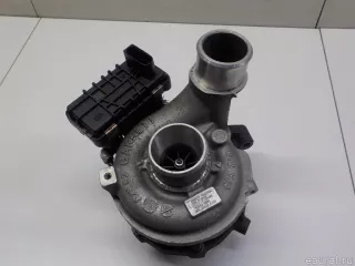 282312F100 Hyundai-Kia Турбина Hyundai Santa FE 3 (DM) Арт E40978479, вид 4