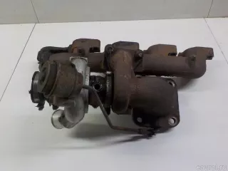 1567327 Ford Турбокомпрессор (турбина) Ford Transit 3 restailing Арт E41031227, вид 1