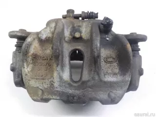 LR047906 Land Rover Суппорт тормозной передний правый Land Rover Range Rover Sport 2 restailing Арт E41039144, вид 1