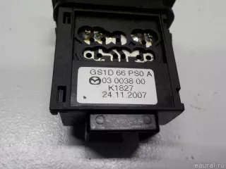 GS1D66PS0A Mazda Кнопка многофункциональная Mazda 6 3 Арт E41050688, вид 3