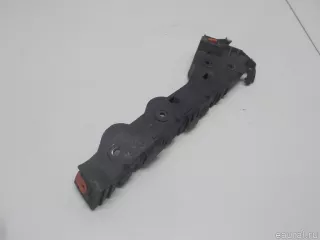 13124998 GM Направляющая переднего бампера правая Opel Zafira B Арт E41077632, вид 2