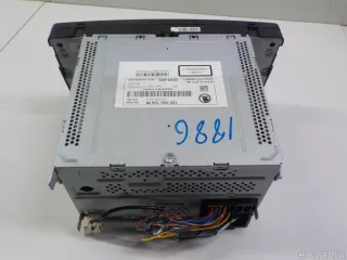 1Z0035156M VAG Магнитола (аудио система) Skoda Yeti Арт E41078170, вид 5