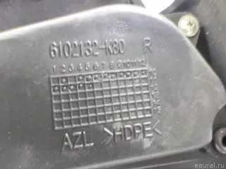 6102200K800089 Great Wall Обшивка двери передней правой Great Wall Hover H3 Арт E41085516, вид 10