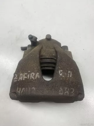 9192455 GM Суппорт тормозной передний правый Opel Corsa C Арт E41109238, вид 1