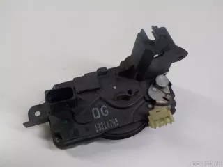 13210749 GM Замок двери передней правой Opel Astra H Арт E41110530, вид 1