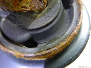 GS1D28250B Mazda Рычаг задний продольный левый Mazda 6 3 Арт E60289794, вид 2