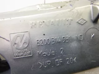 8200314931 Renault Кронштейн крепления крыла Renault Clio 3 Арт E60325983, вид 6