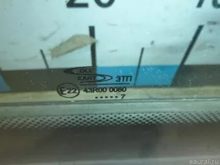  Стекло двери сдвижной Ford Transit 3 restailing Арт E60330556, вид 3