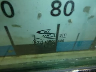  Стекло двери сдвижной Ford Transit 3 restailing Арт E60330556, вид 4
