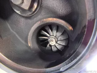 0375K7 Citroen-Peugeot Турбокомпрессор (турбина) Citroen Jumper 3 Арт E60344784, вид 3