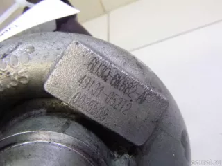 0375K7 Citroen-Peugeot Турбокомпрессор (турбина) Citroen Jumper 3 Арт E60344784, вид 5