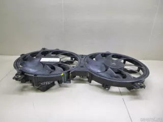 21481JK600 Nissan Вентилятор радиатора Infiniti Q70 1 restailing Арт E60423530, вид 4