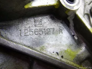 12596360 GM Крышка двигателя передняя Cadillac SRX 1 4.6л Арт E60486019, вид 3