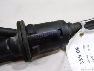 9673766180 Citroen-Peugeot Цилиндр сцепления главный Peugeot 308 1 Арт E60532557, вид 5