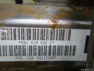 5N1419502M VAG Колонка рулевая Volkswagen Tiguan 1 Арт E60544729, вид 8