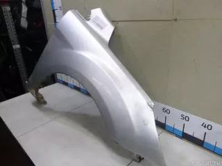 1521596 Ford Крыло переднее правое Ford Focus 2 restailing Арт E60562995, вид 2