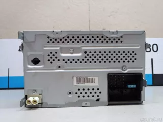 5J0035161D VAG Магнитола (аудио система) Skoda Roomster 1 restailing Арт E60627584, вид 4