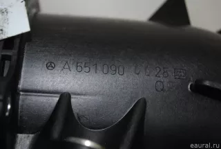 6510900028 Mercedes Benz Коллектор впускной Mercedes S W222 Арт E70309199, вид 6